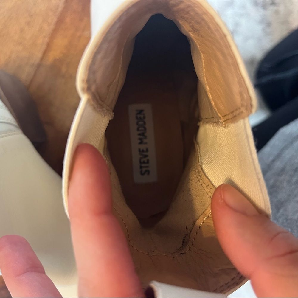 Steve Madden Audience Boots 7.5 - Picture 7 of 8